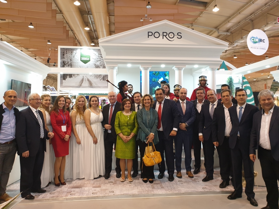 Condeixa leva Museu PO.RO.S à BTL 2019